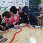 Micii exploratori ”reciclare si creatie” coordonator prof. Vlad Liana (2)